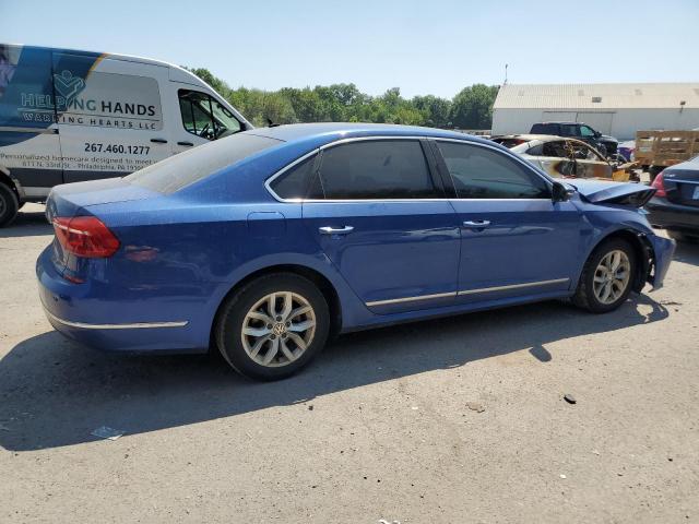 1VWAT7A30GC057267 - 2016 VOLKSWAGEN PASSAT S Көк фото 3