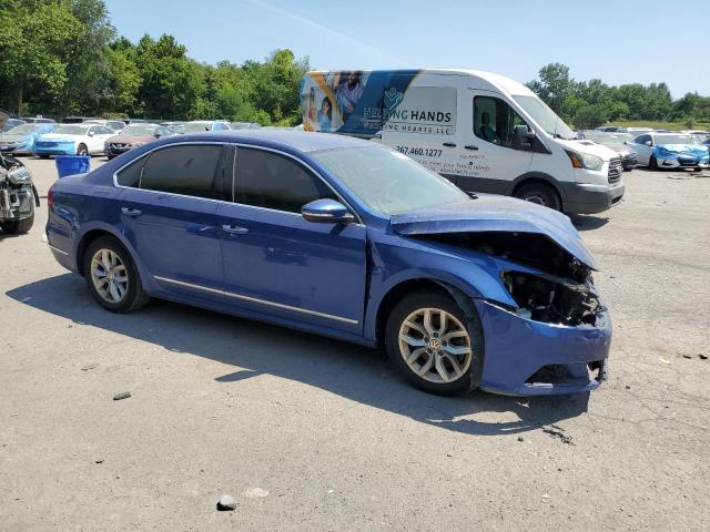 1VWAT7A30GC057267 - 2016 VOLKSWAGEN PASSAT S Көк фото 4