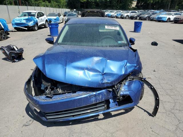 1VWAT7A30GC057267 - 2016 VOLKSWAGEN PASSAT S Көк фото 5