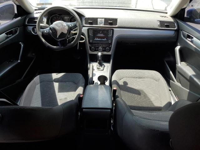 1VWAT7A30GC057267 - 2016 VOLKSWAGEN PASSAT S Көк фото 8