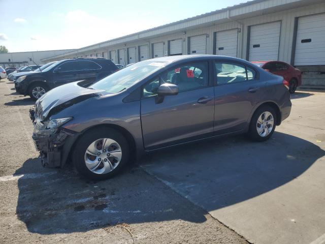 2015 HONDA CIVIC LX, 