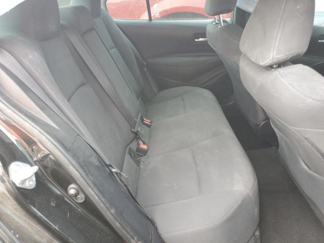 5YFEPMAE0MP209382 - 2021 TOYOTA COROLLA LE BLACK photo 10