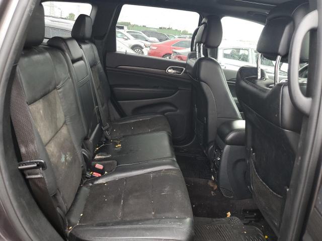 1C4RJFAG5JC501386 - 2018 JEEP GRAND CHER LAREDO 灰色 照片 10