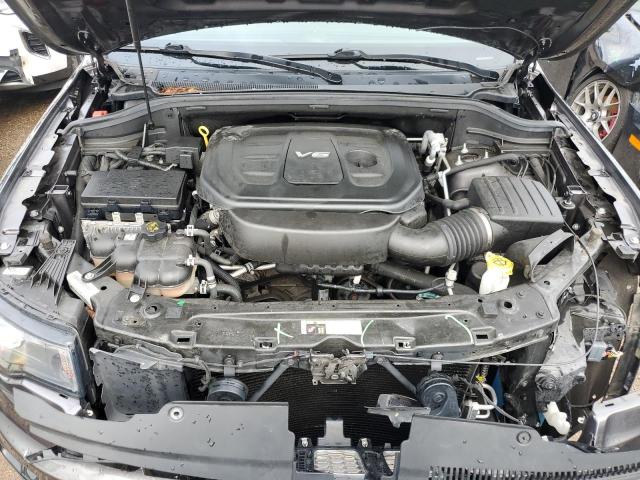 1C4RJFAG5JC501386 - 2018 JEEP GRAND CHER LAREDO 灰色 照片 11