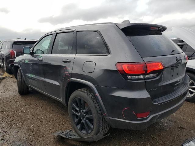 1C4RJFAG5JC501386 - 2018 JEEP GRAND CHER LAREDO 灰色 照片 2