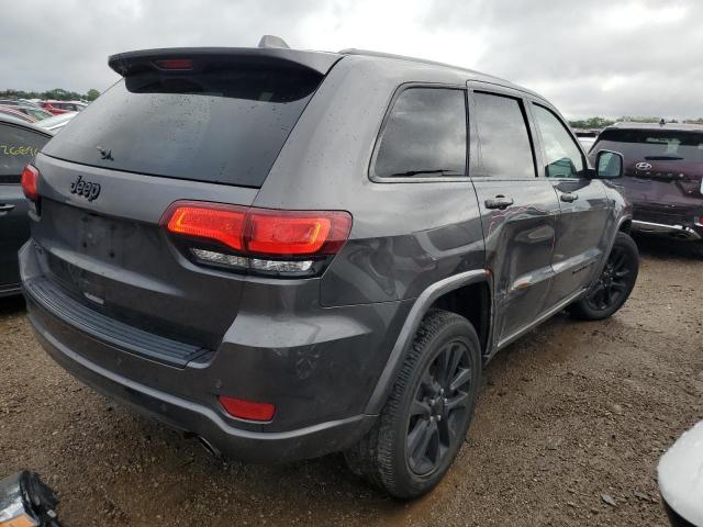 1C4RJFAG5JC501386 - 2018 JEEP GRAND CHER LAREDO 灰色 照片 3