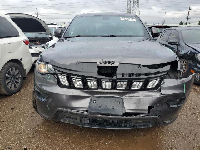 1C4RJFAG5JC501386 - 2018 JEEP GRAND CHER LAREDO 灰色 照片 5