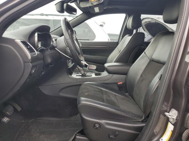 1C4RJFAG5JC501386 - 2018 JEEP GRAND CHER LAREDO 灰色 照片 7