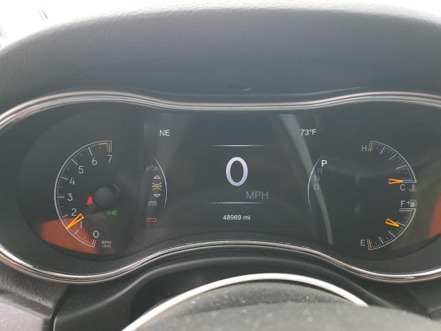 1C4RJFAG5JC501386 - 2018 JEEP GRAND CHER LAREDO 灰色 照片 9