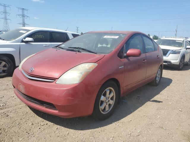2006 TOYOTA PRIUS, null