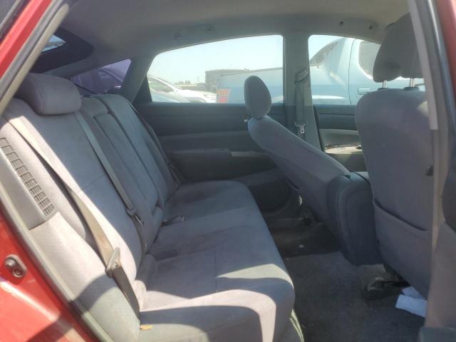 JTDKB20U863136742 - 2006 TOYOTA PRIUS 红色 照片 10