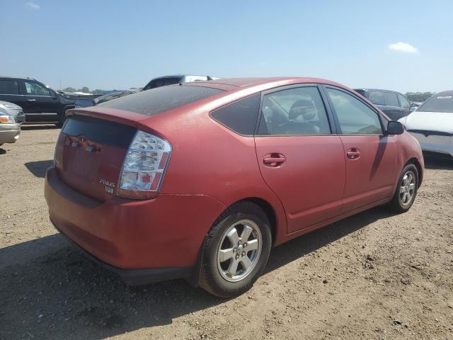 JTDKB20U863136742 - 2006 TOYOTA PRIUS 红色 照片 3