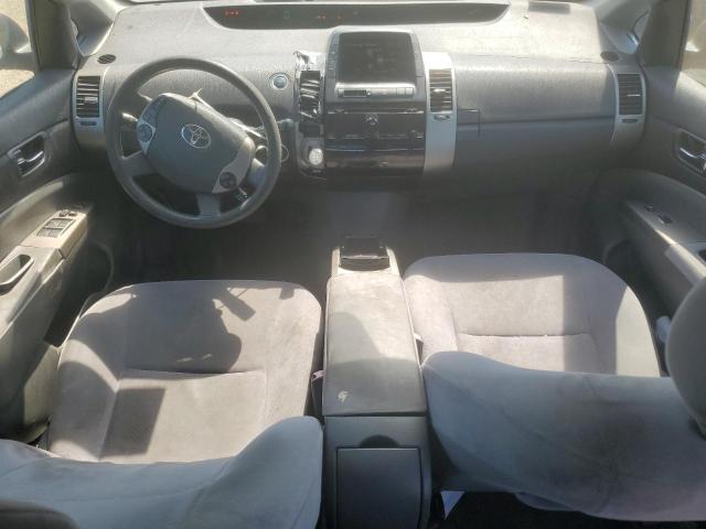 JTDKB20U863136742 - 2006 TOYOTA PRIUS 红色 照片 8