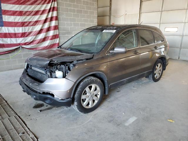 2009 HONDA CR-V EXL, 