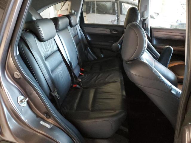 5J6RE48799L016379 - 2009 HONDA CR-V EXL GRAY photo 11
