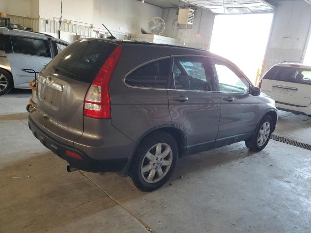 5J6RE48799L016379 - 2009 HONDA CR-V EXL GRAY photo 3