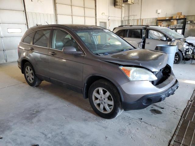 5J6RE48799L016379 - 2009 HONDA CR-V EXL GRAY photo 4