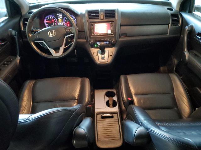 5J6RE48799L016379 - 2009 HONDA CR-V EXL GRAY photo 8
