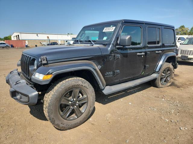 2020 JEEP WRANGLER UNLIMITED SAHARA, 