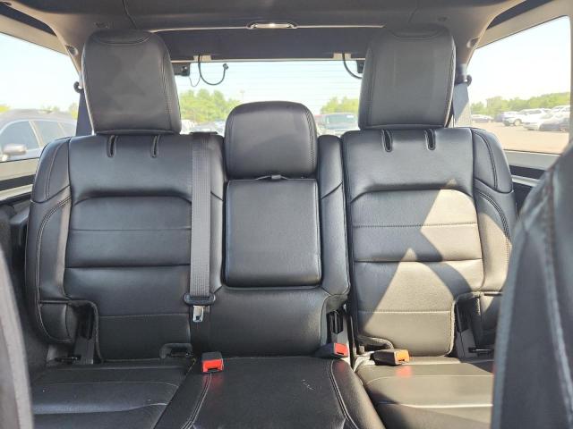 1C4HJXEN6LW293322 - 2020 JEEP WRANGLER UNLIMITED SAHARA BLACK photo 10