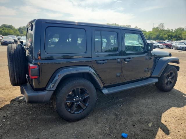 1C4HJXEN6LW293322 - 2020 JEEP WRANGLER UNLIMITED SAHARA BLACK photo 3