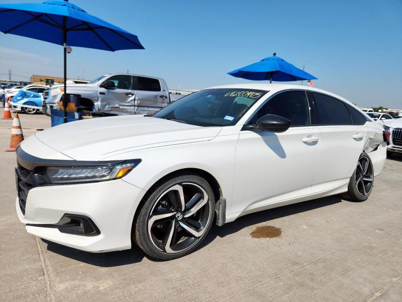 2022 HONDA ACCORD SPORT, 