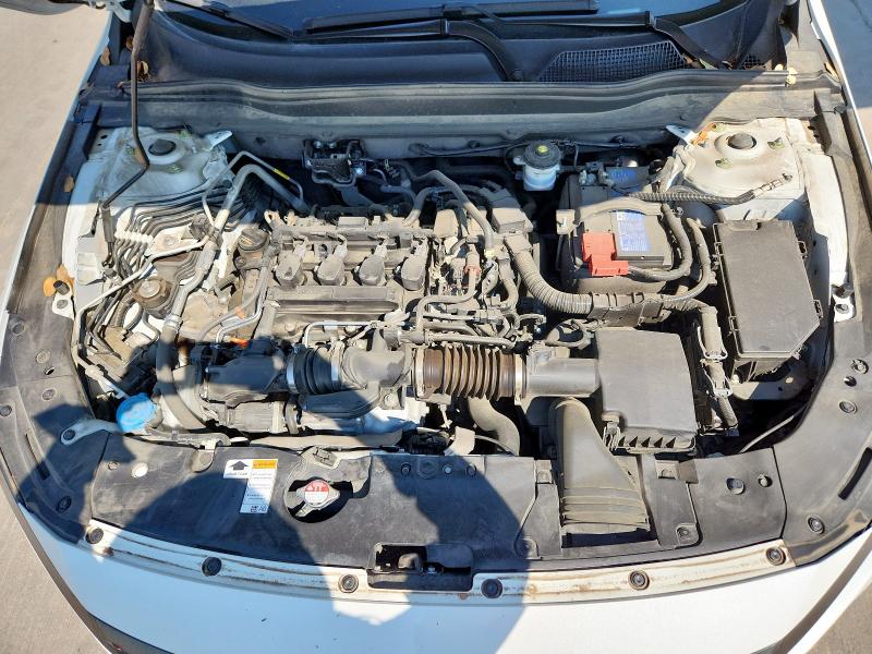 1HGCV1F32NA116678 - 2022 HONDA ACCORD SPORT 白色 照片 11