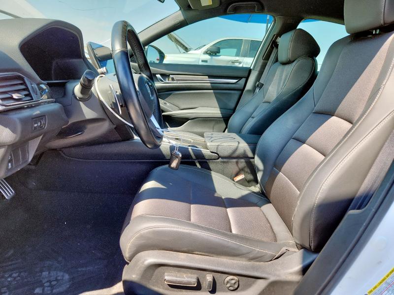 1HGCV1F32NA116678 - 2022 HONDA ACCORD SPORT 白色 照片 7