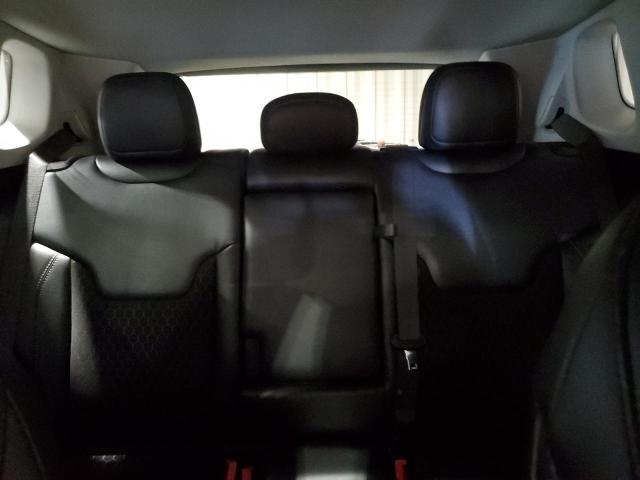 3C4NJDBB1MT503392 - 2021 JEEP COMPASS LATITUDE RED photo 10