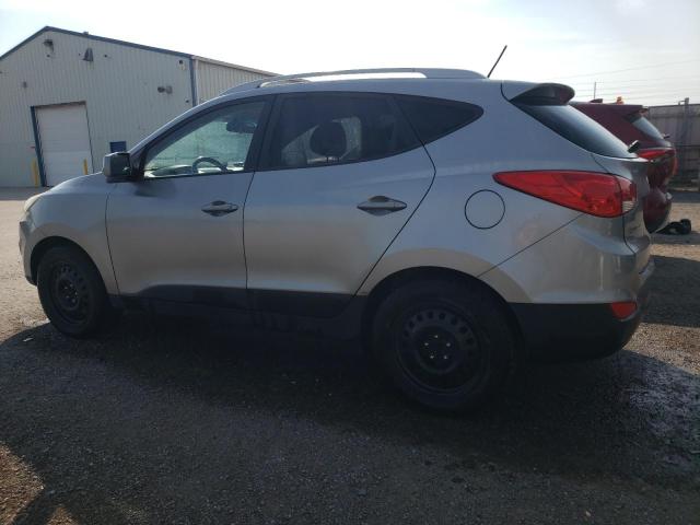 KM8JU3AC1CU359224 - 2012 HYUNDAI TUCSON GLS SILVER photo 2