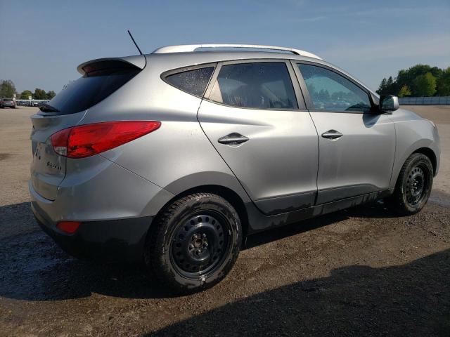 KM8JU3AC1CU359224 - 2012 HYUNDAI TUCSON GLS SILVER photo 3