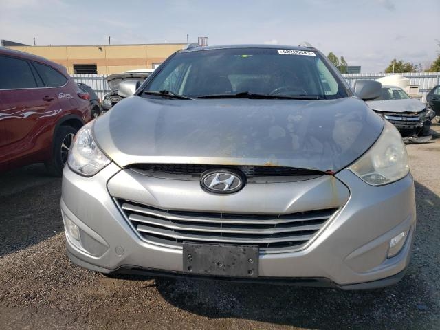 KM8JU3AC1CU359224 - 2012 HYUNDAI TUCSON GLS SILVER photo 5