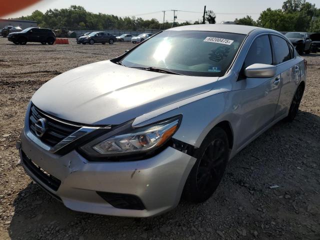 2017 NISSAN ALTIMA 2.5, 