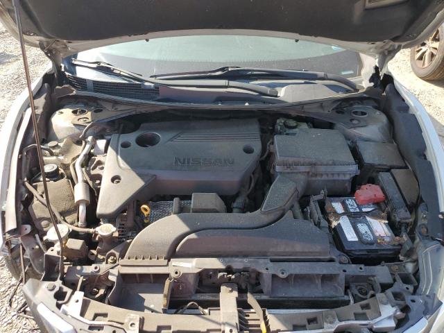 1N4AL3APXHC162887 - 2017 NISSAN ALTIMA 2.5 SILVER photo 11
