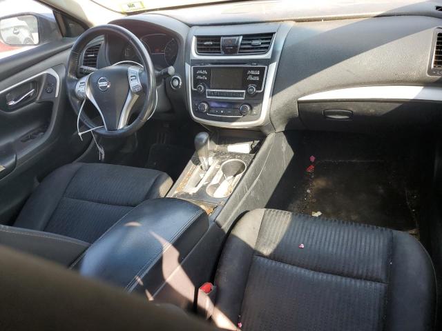 1N4AL3APXHC162887 - 2017 NISSAN ALTIMA 2.5 SILVER photo 8