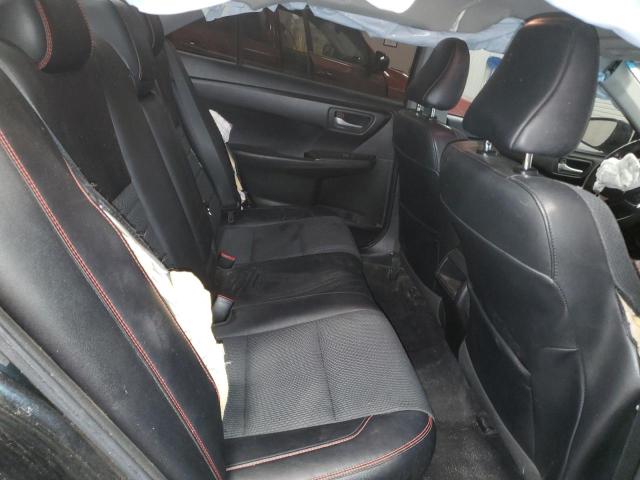 4T1BF1FK1GU244874 - 2016 TOYOTA CAMRY LE BLUE photo 10