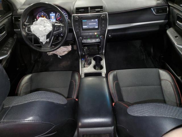 4T1BF1FK1GU244874 - 2016 TOYOTA CAMRY LE BLUE photo 8