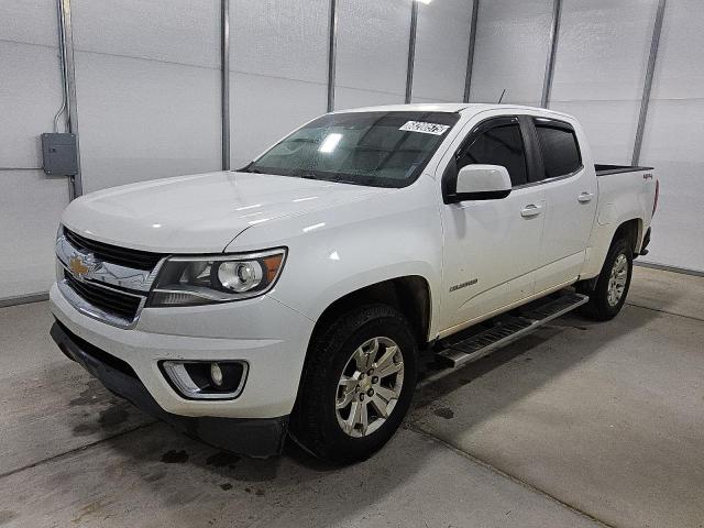 2020 CHEVROLET COLORADO LT, 