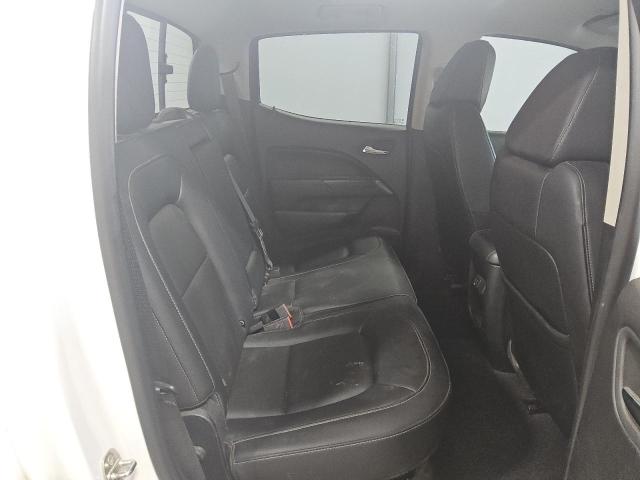 1GCGTCEN5L1150227 - 2020 CHEVROLET COLORADO LT WHITE photo 10