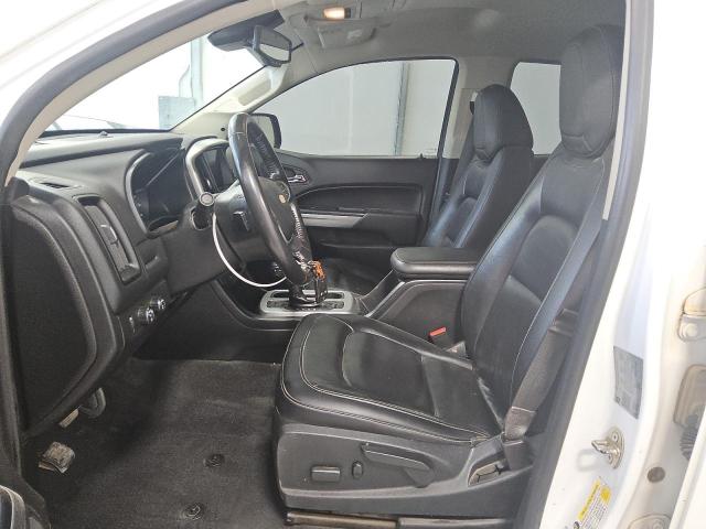 1GCGTCEN5L1150227 - 2020 CHEVROLET COLORADO LT WHITE photo 7