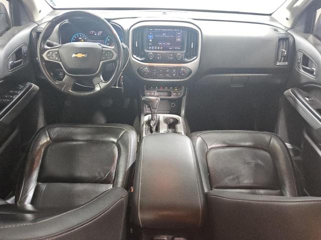 1GCGTCEN5L1150227 - 2020 CHEVROLET COLORADO LT WHITE photo 8