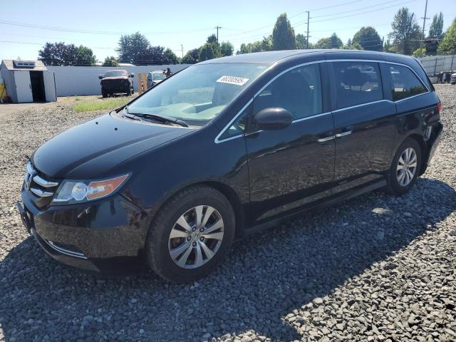 2015 HONDA ODYSSEY EXL, 