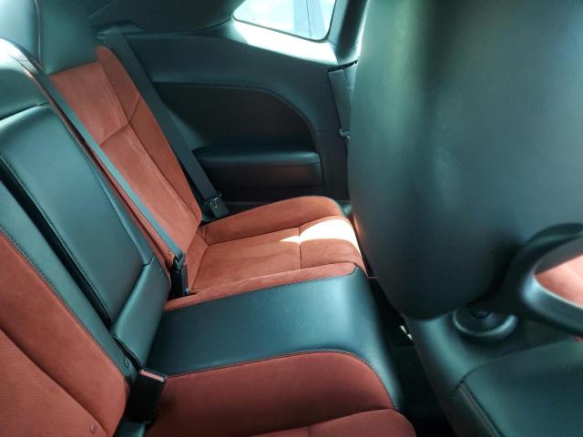 2C3CDZFJ9LH131941 - 2020 DODGE CHALLENGER R/T SCAT PACK SILVER photo 10