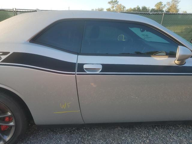 2C3CDZFJ9LH131941 - 2020 DODGE CHALLENGER R/T SCAT PACK SILVER photo 12