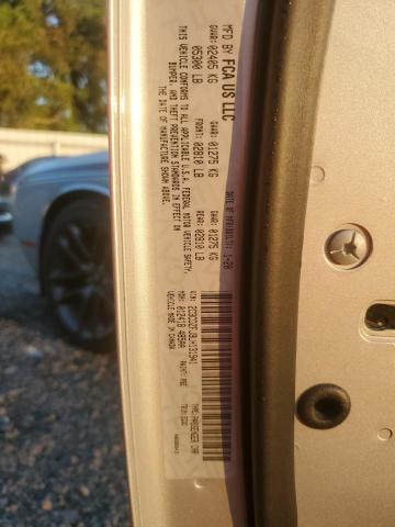 2C3CDZFJ9LH131941 - 2020 DODGE CHALLENGER R/T SCAT PACK SILVER photo 13