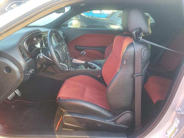 2C3CDZFJ9LH131941 - 2020 DODGE CHALLENGER R/T SCAT PACK SILVER photo 7