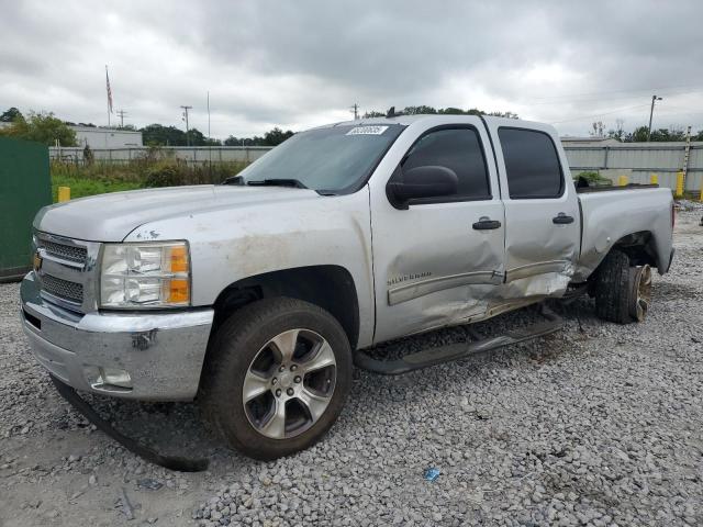 2012 CHEVROLET SILVERADO C1500 LT, 