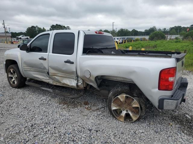 3GCPCSE05CG205436 - 2012 CHEVROLET SILVERADO C1500 LT SILVER photo 2