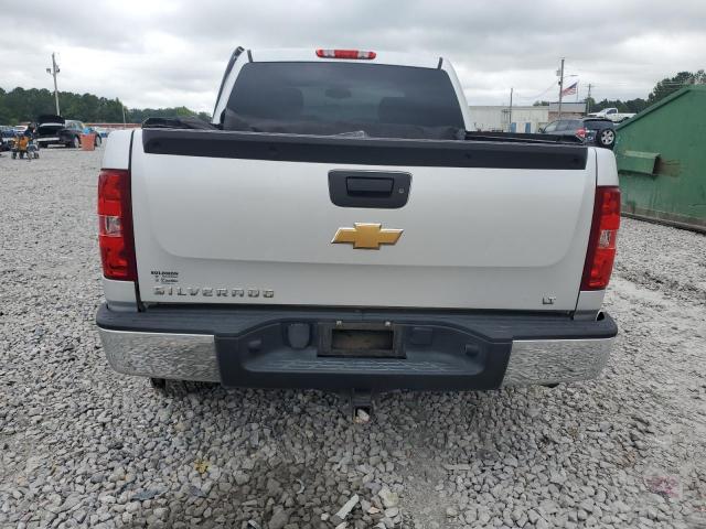 3GCPCSE05CG205436 - 2012 CHEVROLET SILVERADO C1500 LT SILVER photo 6