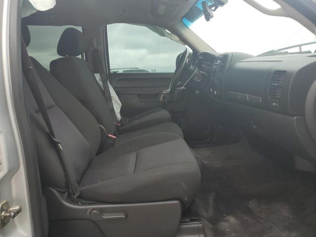 3GCPCSE05CG205436 - 2012 CHEVROLET SILVERADO C1500 LT SILVER photo 7